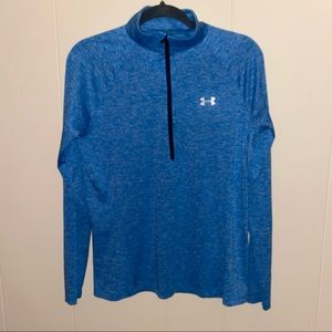 Under Armour Heatgear Quarter-Zip